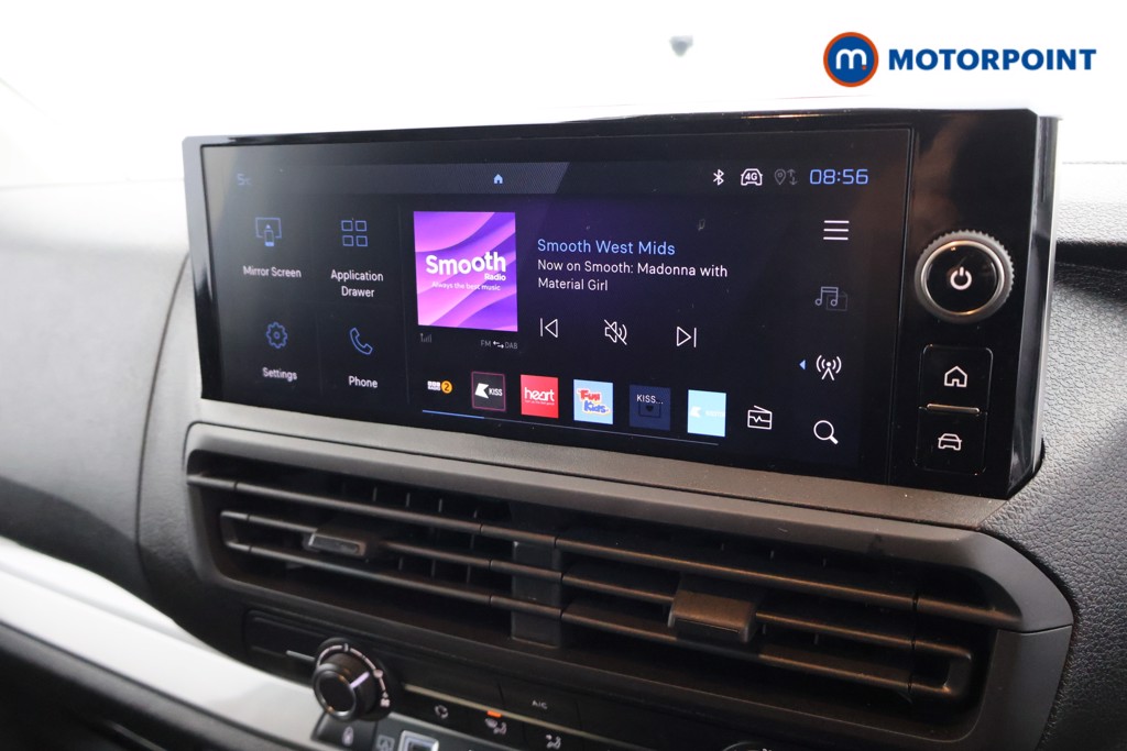 Peugeot Expert Professional Manual Diesel Panel Van - Stock Number (1613712) - 5th supplementary image