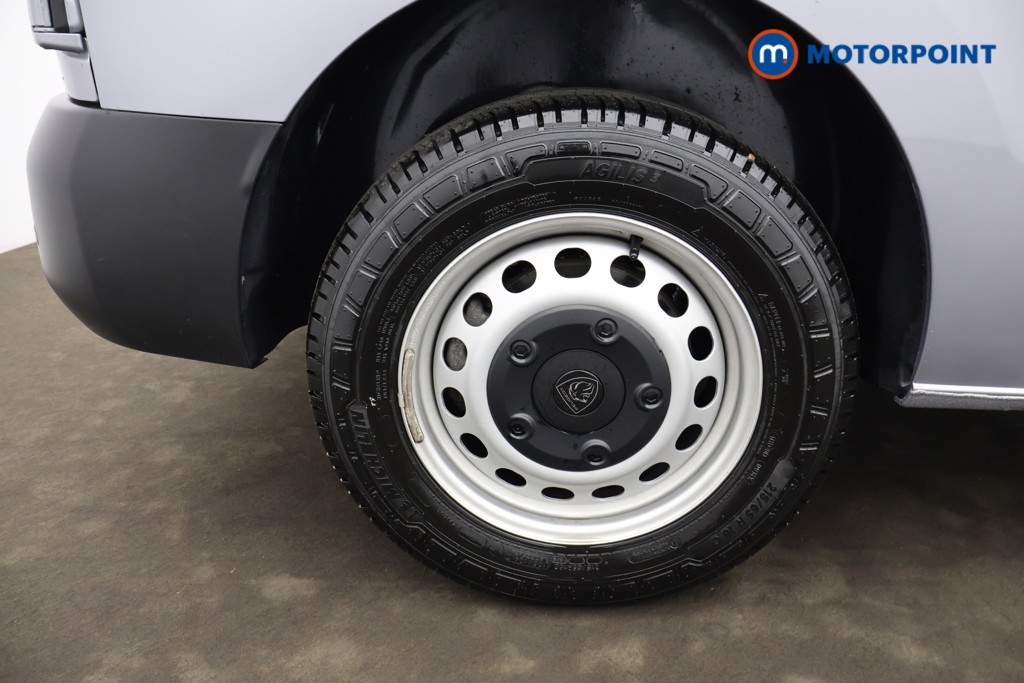 Peugeot Expert Professional Manual Diesel Panel Van - Stock Number (1613712) - 12th supplementary image