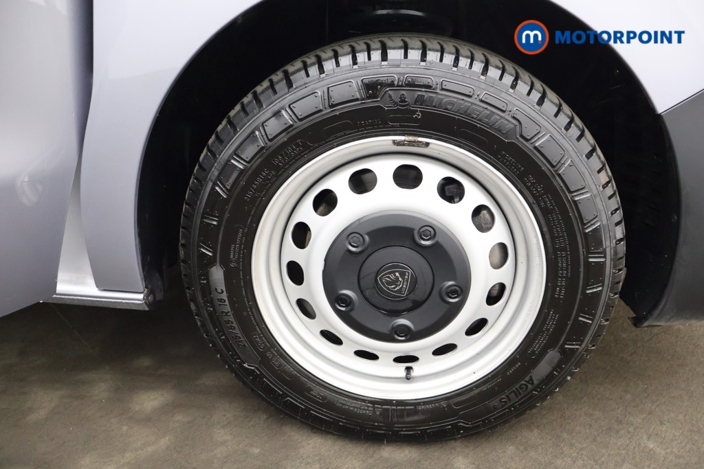 Peugeot Expert Professional Manual Diesel Panel Van - Stock Number (1613712) - 13th supplementary image