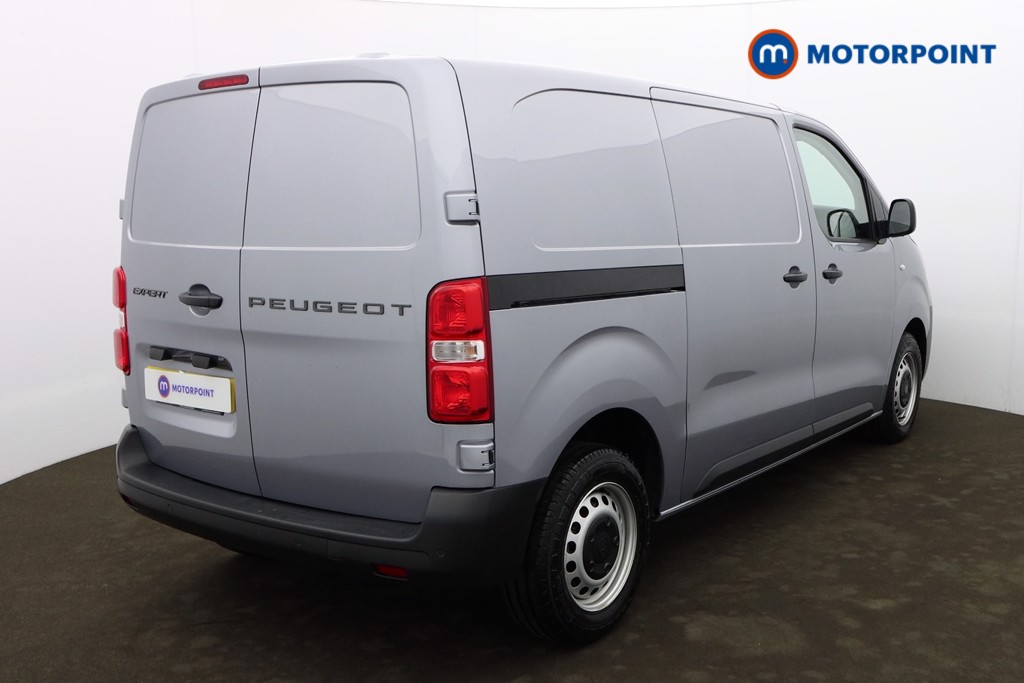 Peugeot Expert Professional Manual Diesel Panel Van - Stock Number (1613712) - Drivers side rear corner