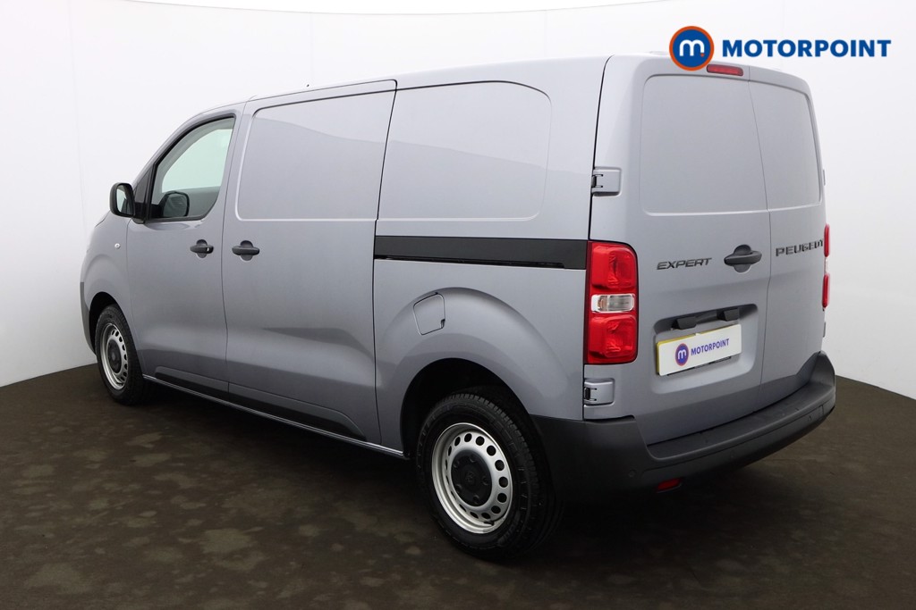 Peugeot Expert Professional Manual Diesel Panel Van - Stock Number (1613712) - Passenger side rear corner