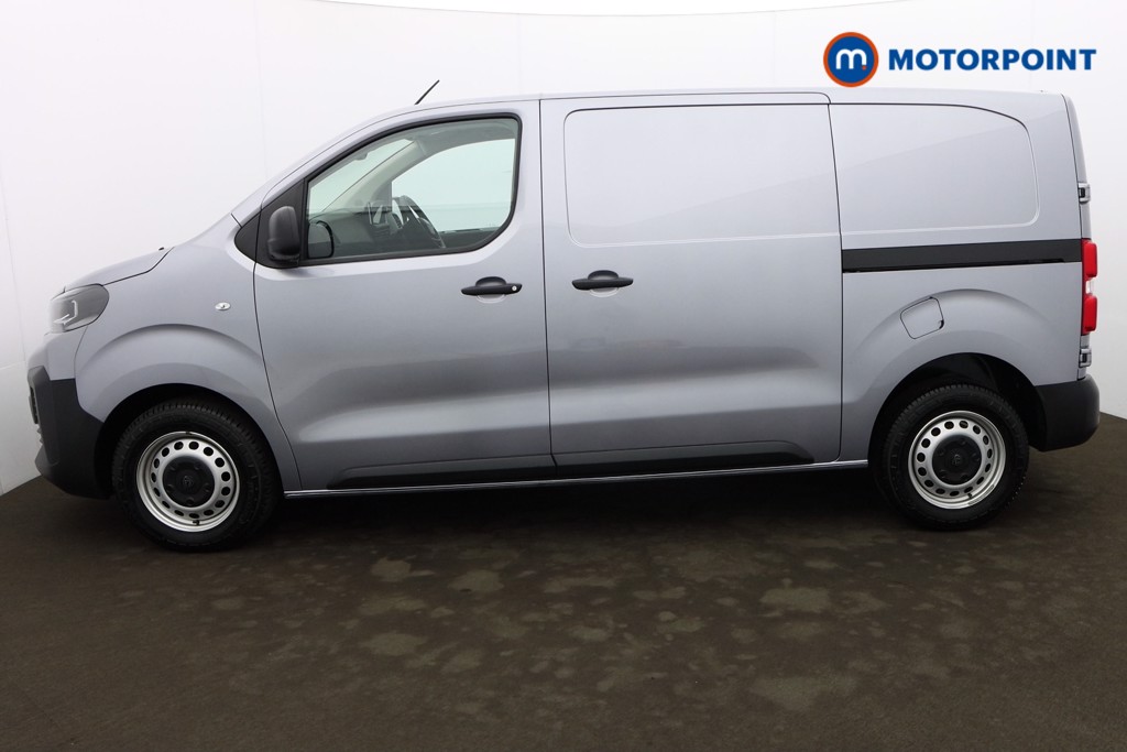 Peugeot Expert Professional Manual Diesel Panel Van - Stock Number (1613712) - Passenger side