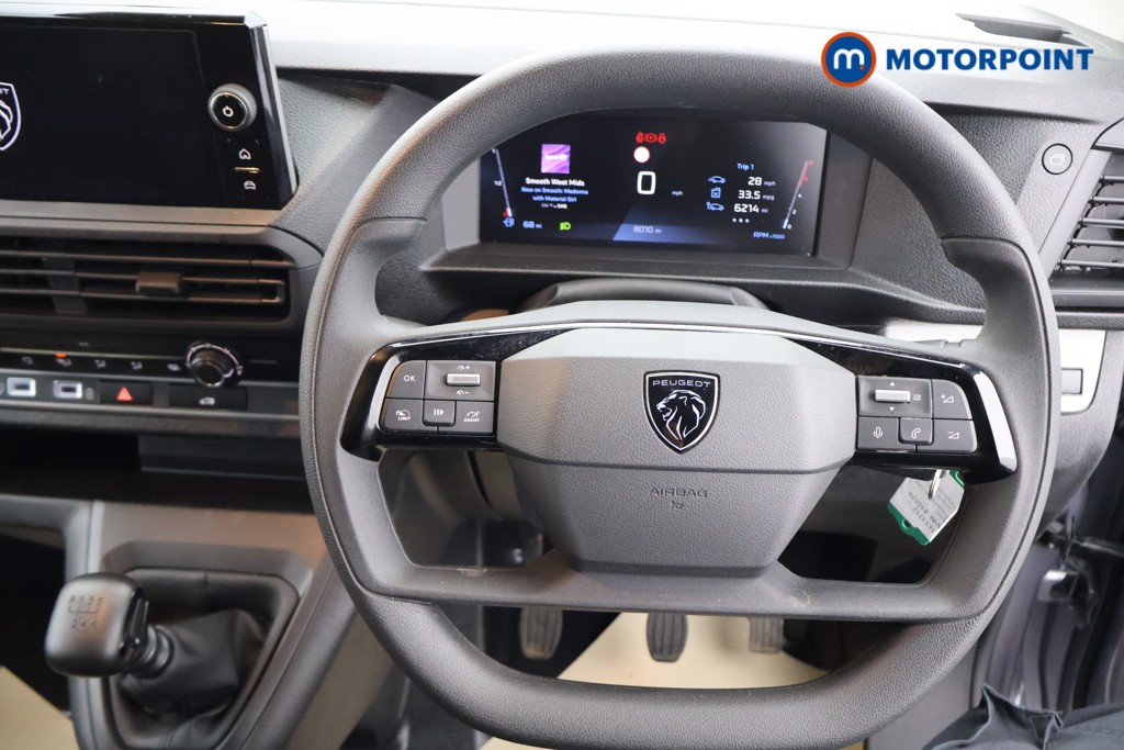 Peugeot Expert Professional Manual Diesel Panel Van - Stock Number (1613712) - 1st supplementary image