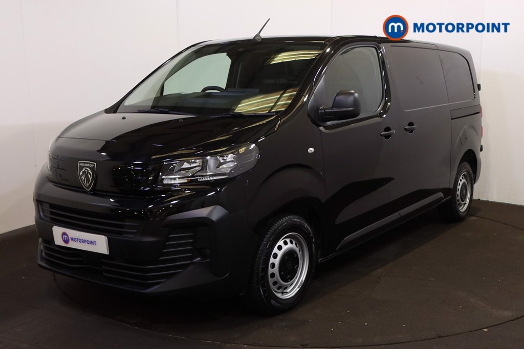 Peugeot Expert Professional Manual Diesel Panel Van - Stock Number (1613715) - Passenger side front corner