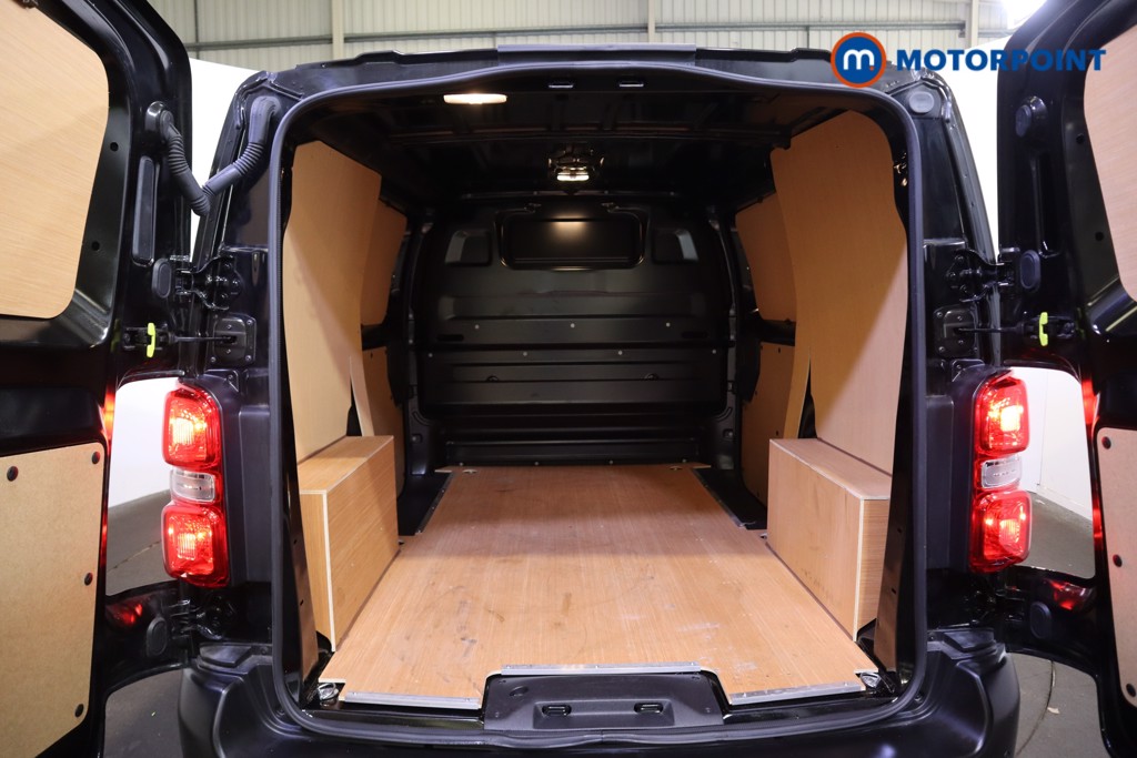 Peugeot Expert Professional Manual Diesel Panel Van - Stock Number (1613715) - 19th supplementary image