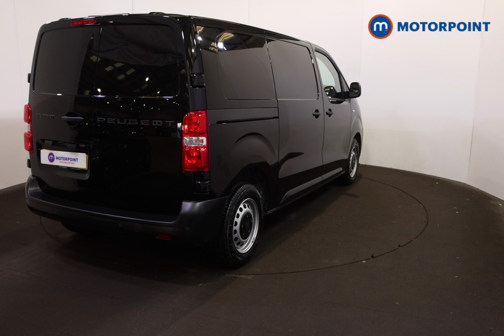 Peugeot Expert Professional Manual Diesel Panel Van - Stock Number (1613715) - Drivers side rear corner