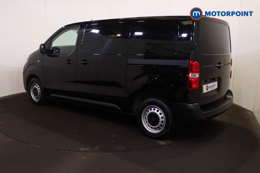 Peugeot Expert Professional Manual Diesel Panel Van - Stock Number (1613715) - Passenger side rear corner