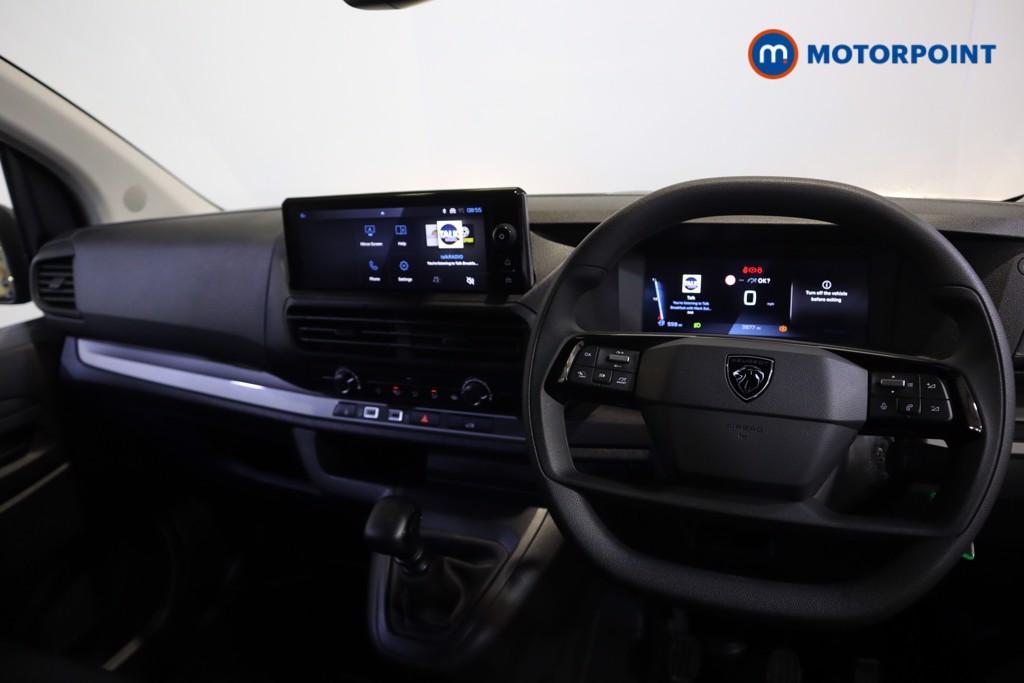 Peugeot Expert Professional Manual Diesel Panel Van - Stock Number (1613715) - 1st supplementary image