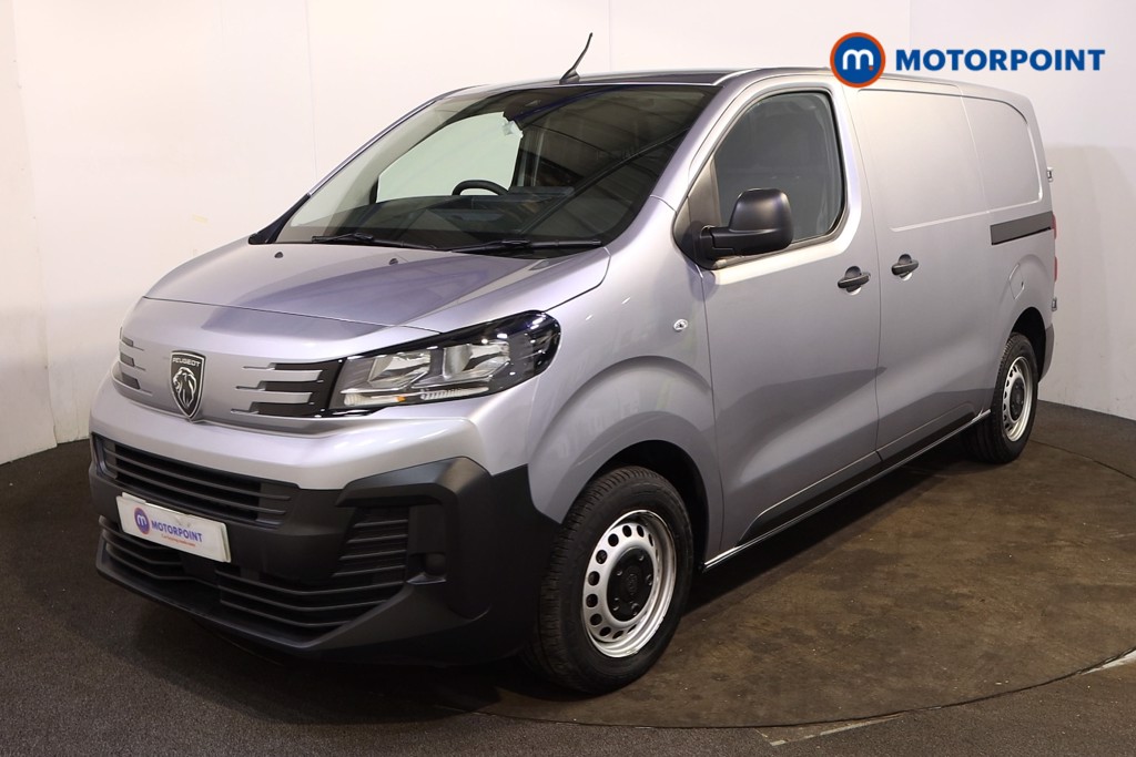 Peugeot Expert Professional Manual Diesel Panel Van - Stock Number (1613737) - Passenger side front corner