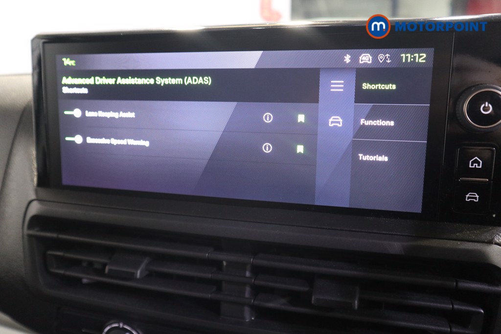 Peugeot Expert Professional Manual Diesel Panel Van - Stock Number (1613737) - 5th supplementary image