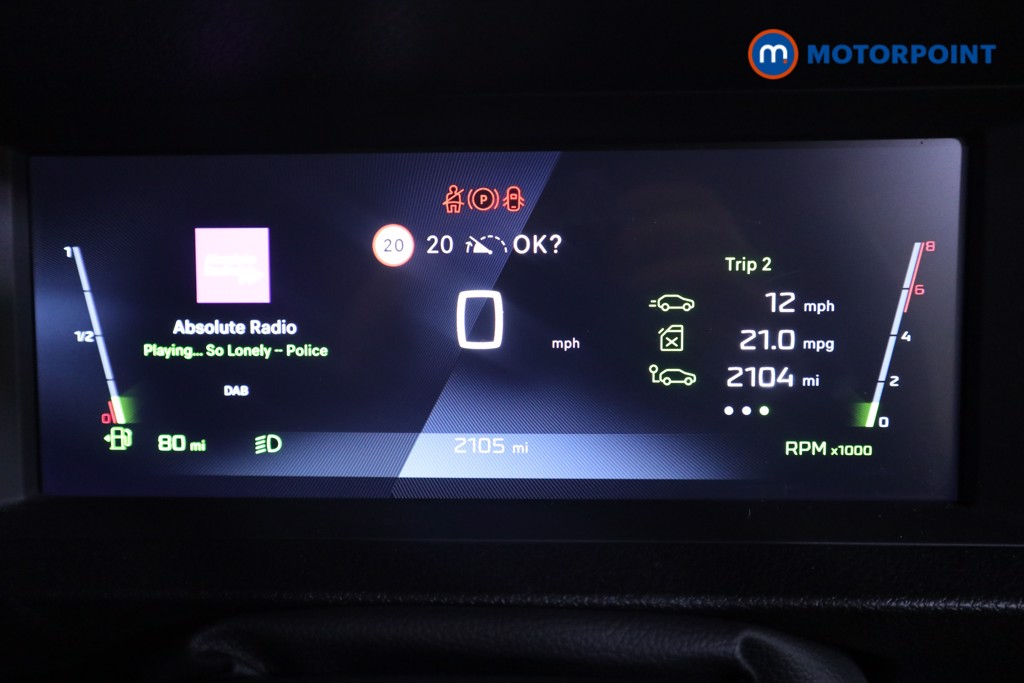 Peugeot Expert Professional Manual Diesel Panel Van - Stock Number (1613737) - 7th supplementary image