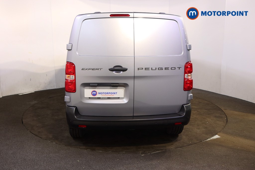 Peugeot Expert Professional Manual Diesel Panel Van - Stock Number (1613737) - Rear bumper