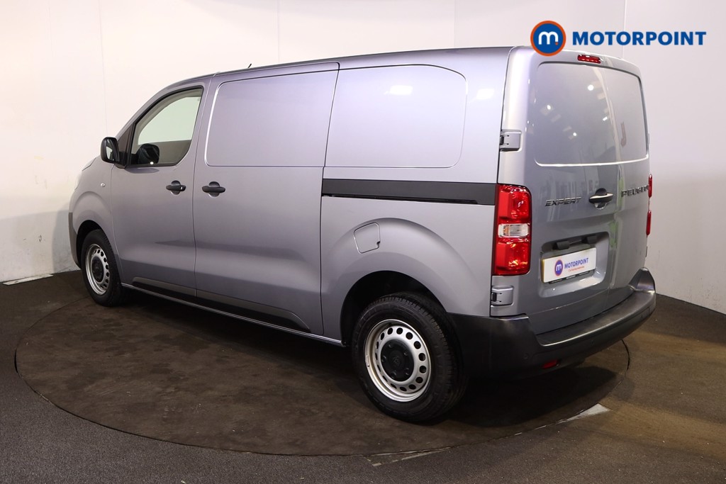 Peugeot Expert Professional Manual Diesel Panel Van - Stock Number (1613737) - Passenger side rear corner