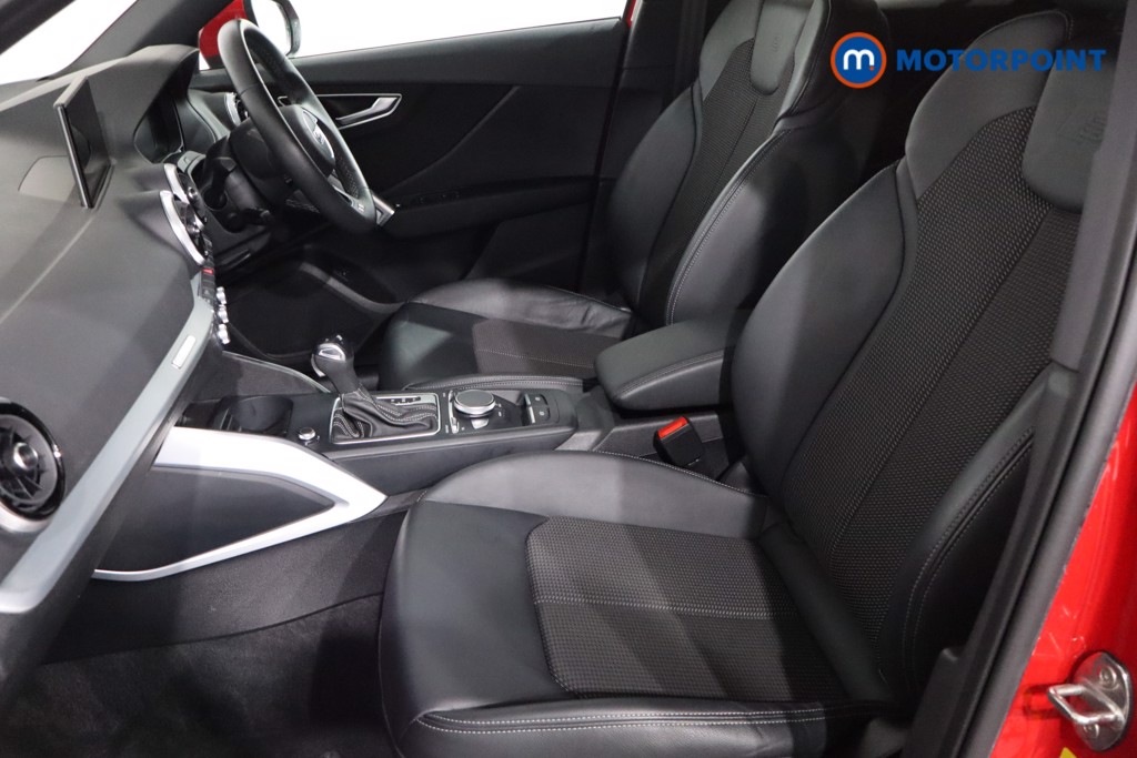 Audi Q2 S Line Automatic Petrol SUV - Stock Number (1613740) - 4th supplementary image