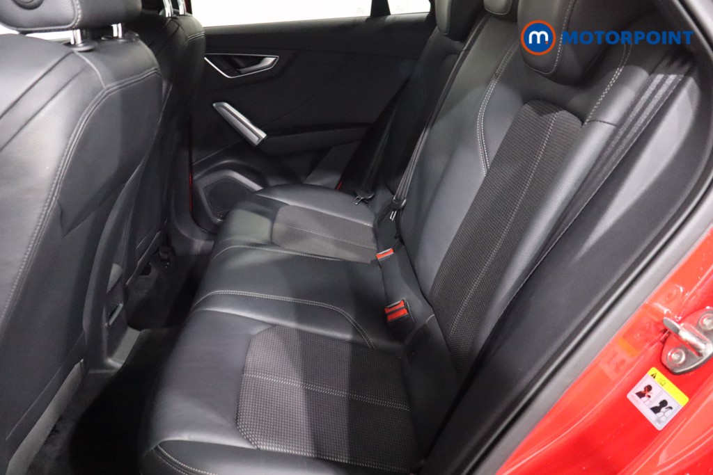 Audi Q2 S Line Automatic Petrol SUV - Stock Number (1613740) - 5th supplementary image