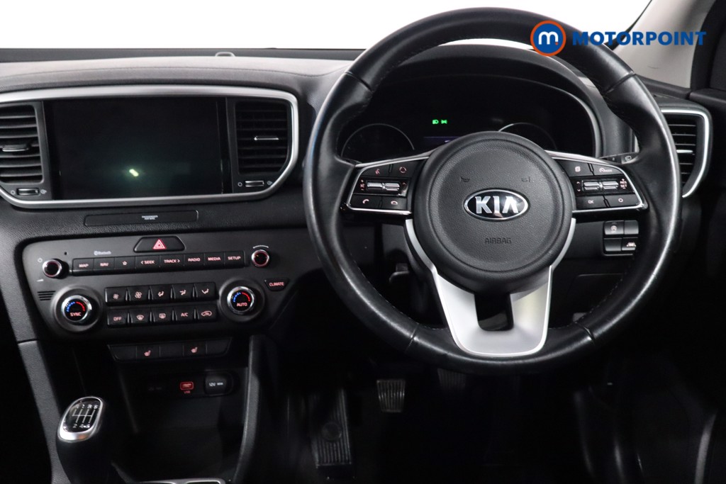 KIA Sportage 2 Manual Petrol SUV - Stock Number (1613742) - 3rd supplementary image