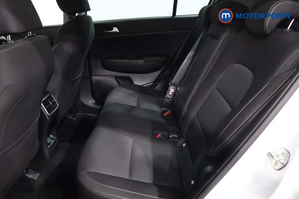 KIA Sportage 2 Manual Petrol SUV - Stock Number (1613742) - 5th supplementary image