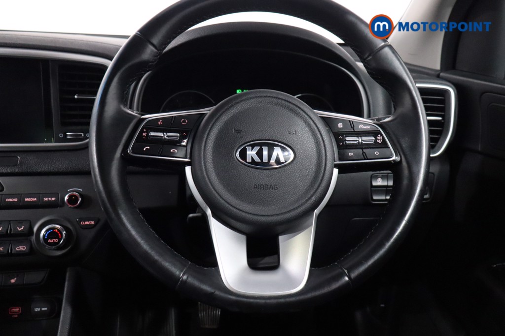 KIA Sportage 2 Manual Petrol SUV - Stock Number (1613742) - 6th supplementary image