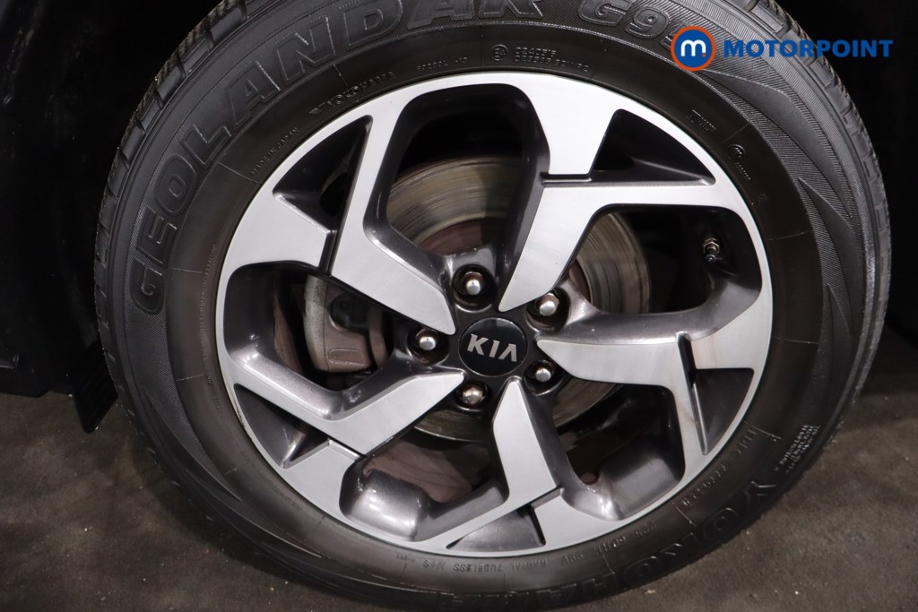 KIA Sportage 2 Manual Petrol SUV - Stock Number (1613742) - 11th supplementary image