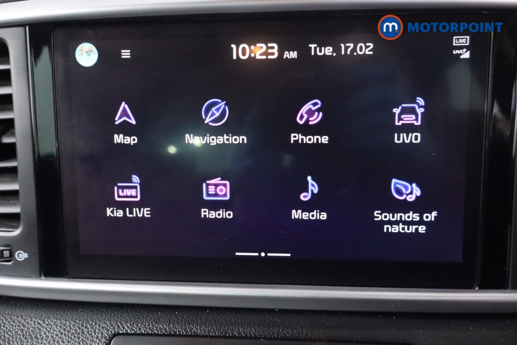 KIA Sportage 2 Manual Petrol SUV - Stock Number (1613742) - 15th supplementary image