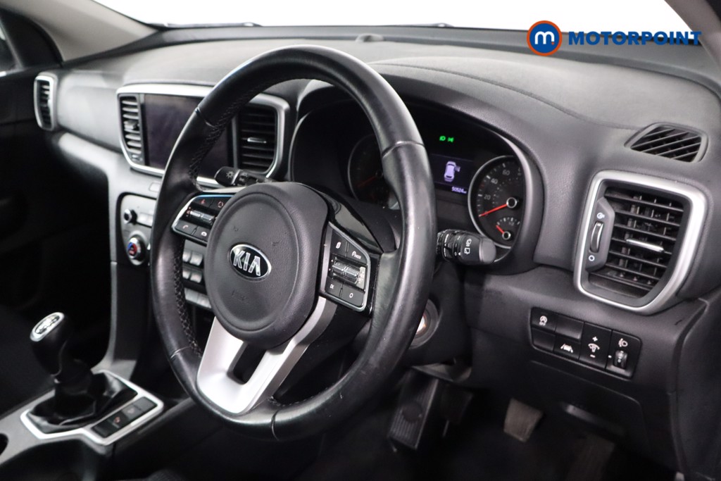 KIA Sportage 2 Manual Petrol SUV - Stock Number (1613742) - 23rd supplementary image