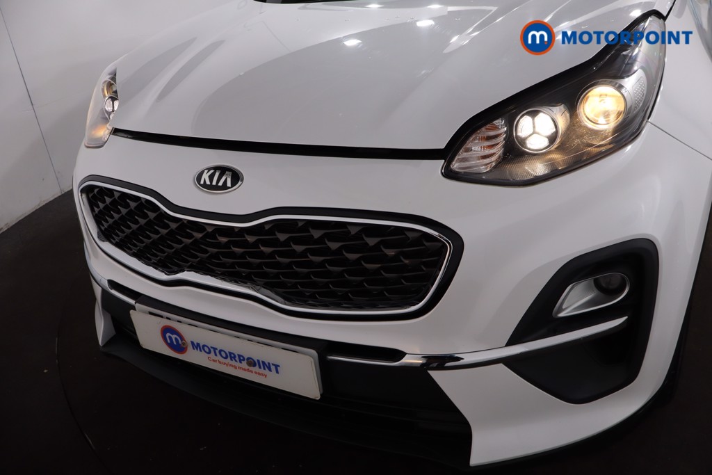 KIA Sportage 2 Manual Petrol SUV - Stock Number (1613742) - 34th supplementary image