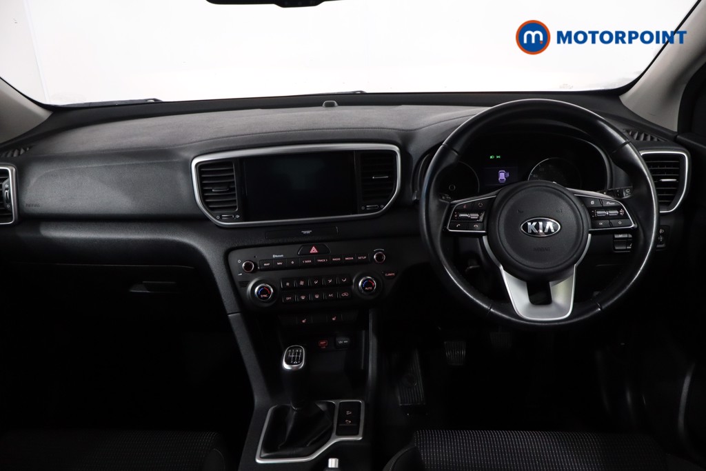 KIA Sportage 2 Manual Petrol SUV - Stock Number (1613742) - 1st supplementary image