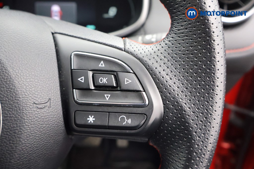 Mg Motor Uk ZS Trophy Ev Automatic Electric SUV - Stock Number (1613787) - 4th supplementary image