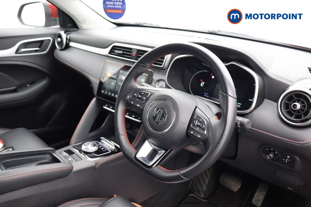 Mg Motor Uk ZS Trophy Ev Automatic Electric SUV - Stock Number (1613787) - 10th supplementary image