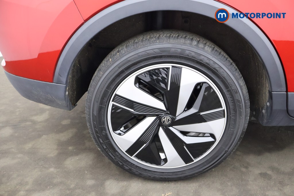 Mg Motor Uk ZS Trophy Ev Automatic Electric SUV - Stock Number (1613787) - 14th supplementary image