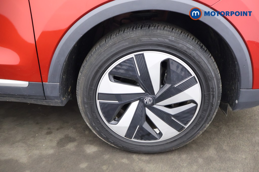 Mg Motor Uk ZS Trophy Ev Automatic Electric SUV - Stock Number (1613787) - 15th supplementary image