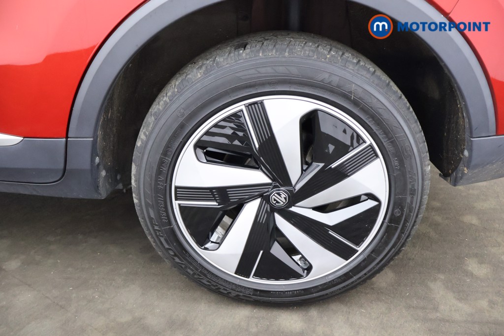 Mg Motor Uk ZS Trophy Ev Automatic Electric SUV - Stock Number (1613787) - 17th supplementary image