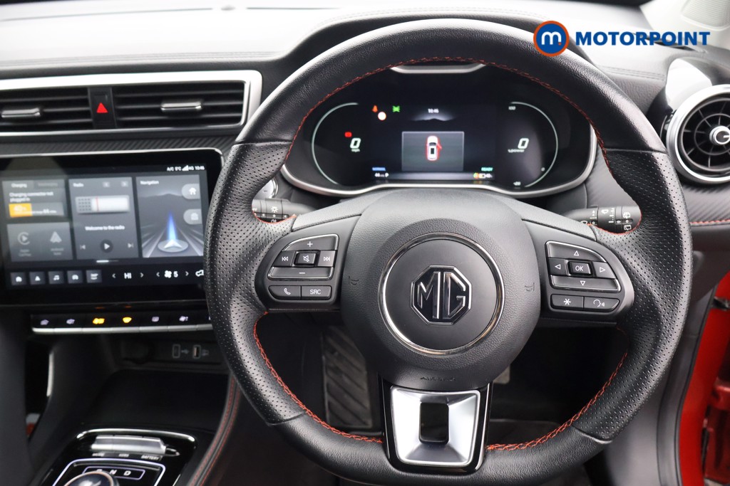 Mg Motor Uk ZS Trophy Ev Automatic Electric SUV - Stock Number (1613787) - 1st supplementary image