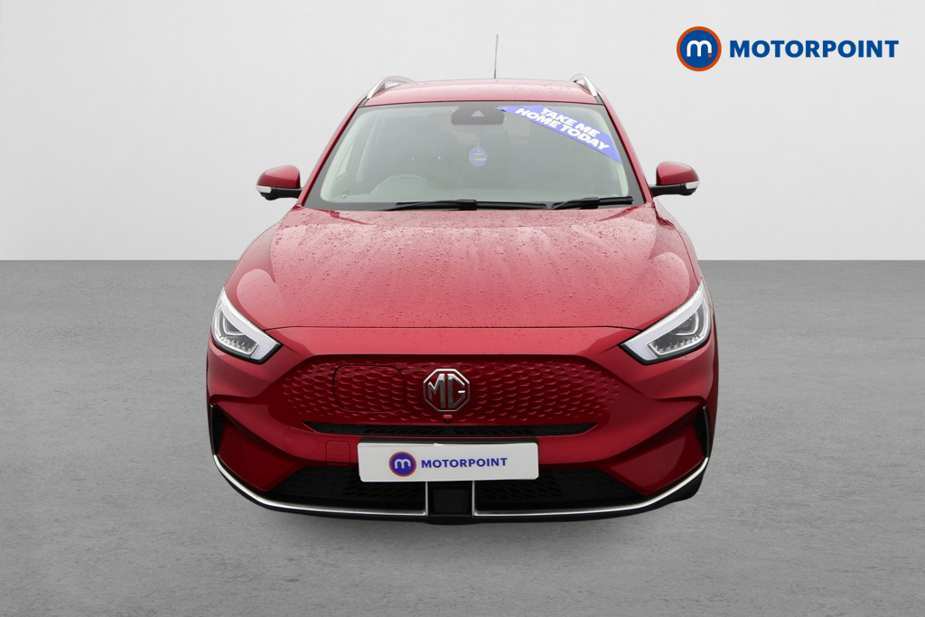 Mg Motor Uk ZS Trophy Ev Automatic Electric SUV - Stock Number (1613787) - Front bumper