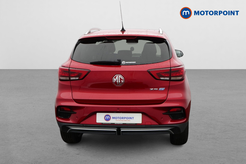 Mg Motor Uk ZS Trophy Ev Automatic Electric SUV - Stock Number (1613787) - Rear bumper