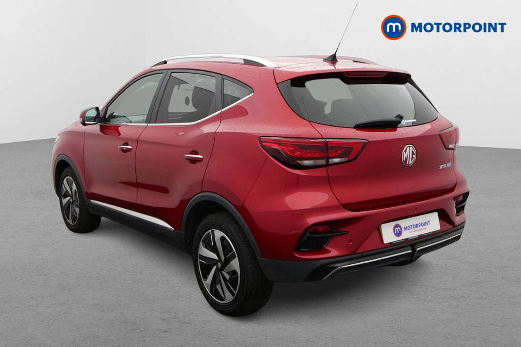 Mg Motor Uk ZS Trophy Ev Automatic Electric SUV - Stock Number (1613787) - Passenger side rear corner