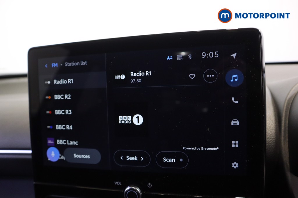 Toyota Yaris Cross Design Automatic Petrol-Electric Hybrid Estate - Stock Number (1613949) - 2nd supplementary image