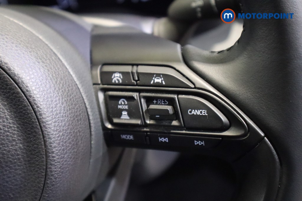 Toyota Yaris Cross Design Automatic Petrol-Electric Hybrid Estate - Stock Number (1613949) - 13th supplementary image