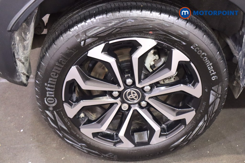 Toyota Yaris Cross Design Automatic Petrol-Electric Hybrid Estate - Stock Number (1613949) - 21st supplementary image