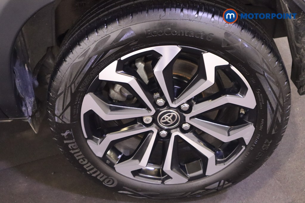 Toyota Yaris Cross Design Automatic Petrol-Electric Hybrid Estate - Stock Number (1613949) - 22nd supplementary image