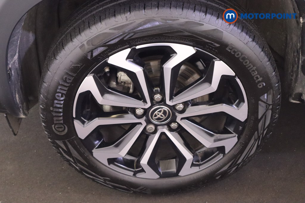 Toyota Yaris Cross Design Automatic Petrol-Electric Hybrid Estate - Stock Number (1613949) - 23rd supplementary image