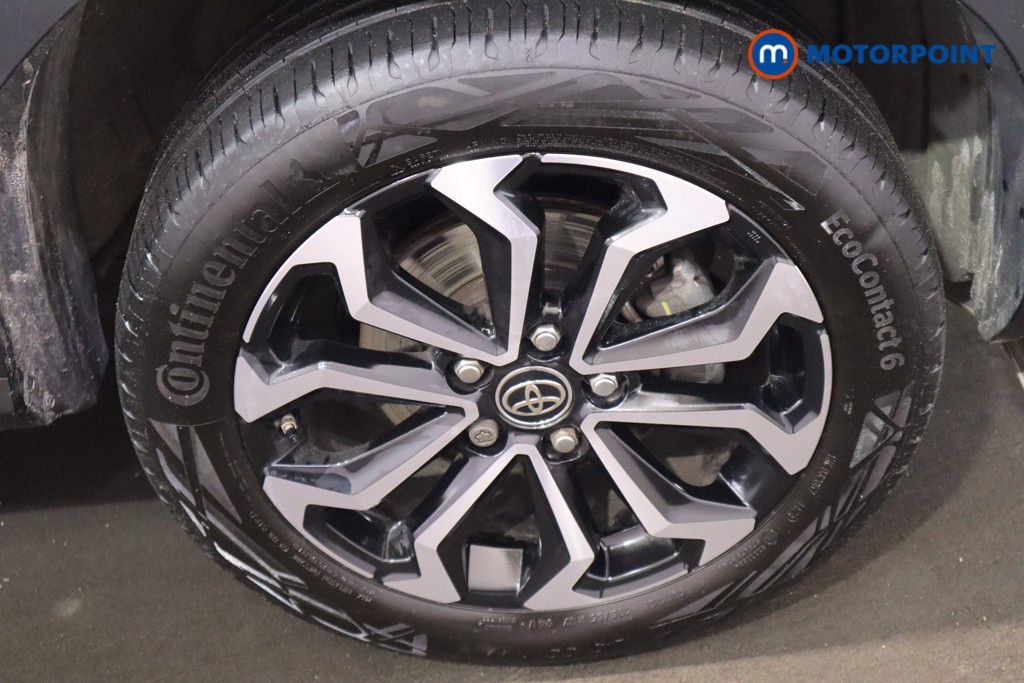 Toyota Yaris Cross Design Automatic Petrol-Electric Hybrid Estate - Stock Number (1613949) - 24th supplementary image