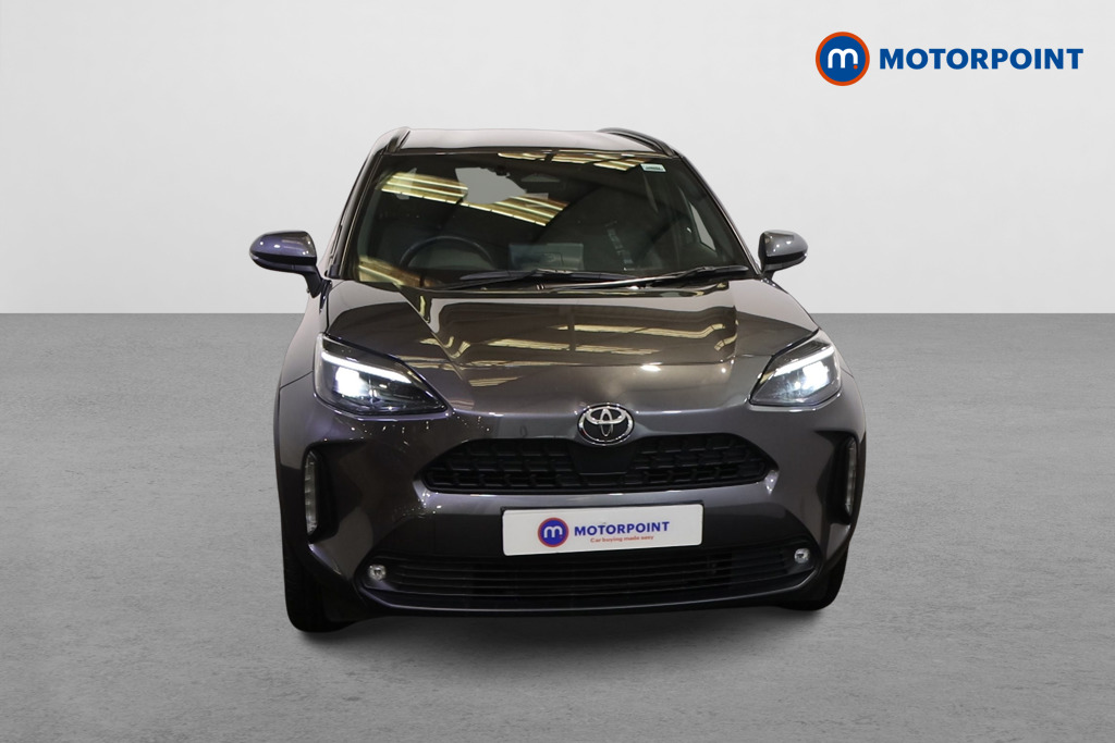 Toyota Yaris Cross Design Automatic Petrol-Electric Hybrid Estate - Stock Number (1613949) - Front bumper