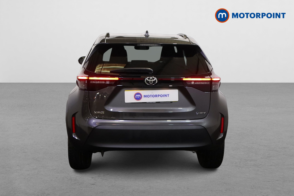 Toyota Yaris Cross Design Automatic Petrol-Electric Hybrid Estate - Stock Number (1613949) - Rear bumper