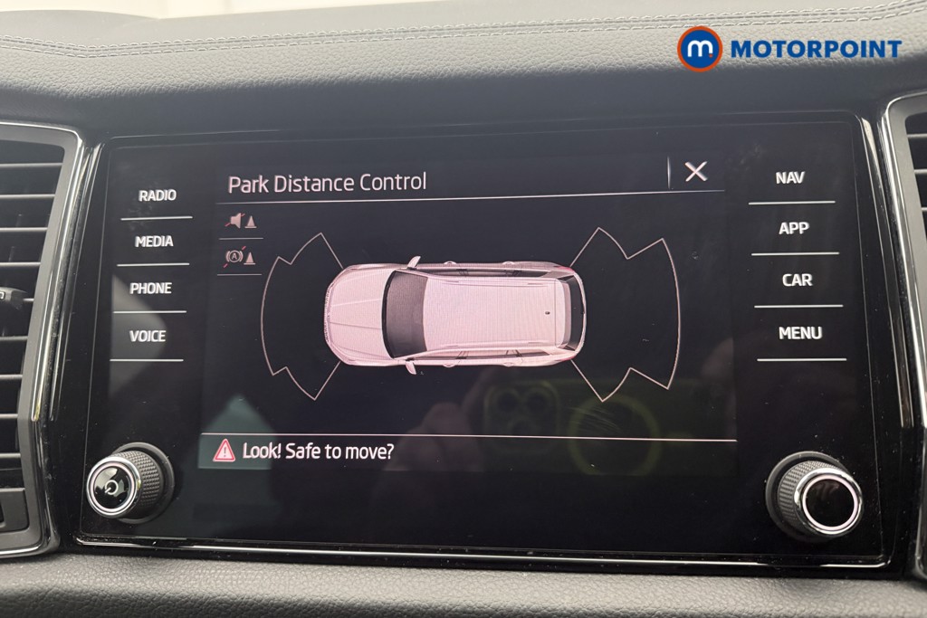 Skoda Kodiaq Se L Manual Petrol SUV - Stock Number (1614031) - 3rd supplementary image