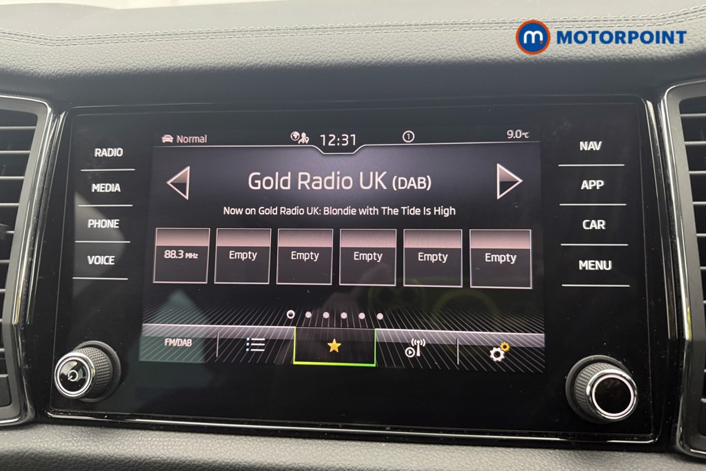 Skoda Kodiaq Se L Manual Petrol SUV - Stock Number (1614031) - 4th supplementary image