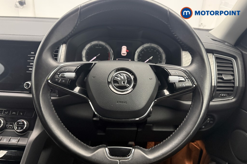 Skoda Kodiaq Se L Manual Petrol SUV - Stock Number (1614031) - 5th supplementary image