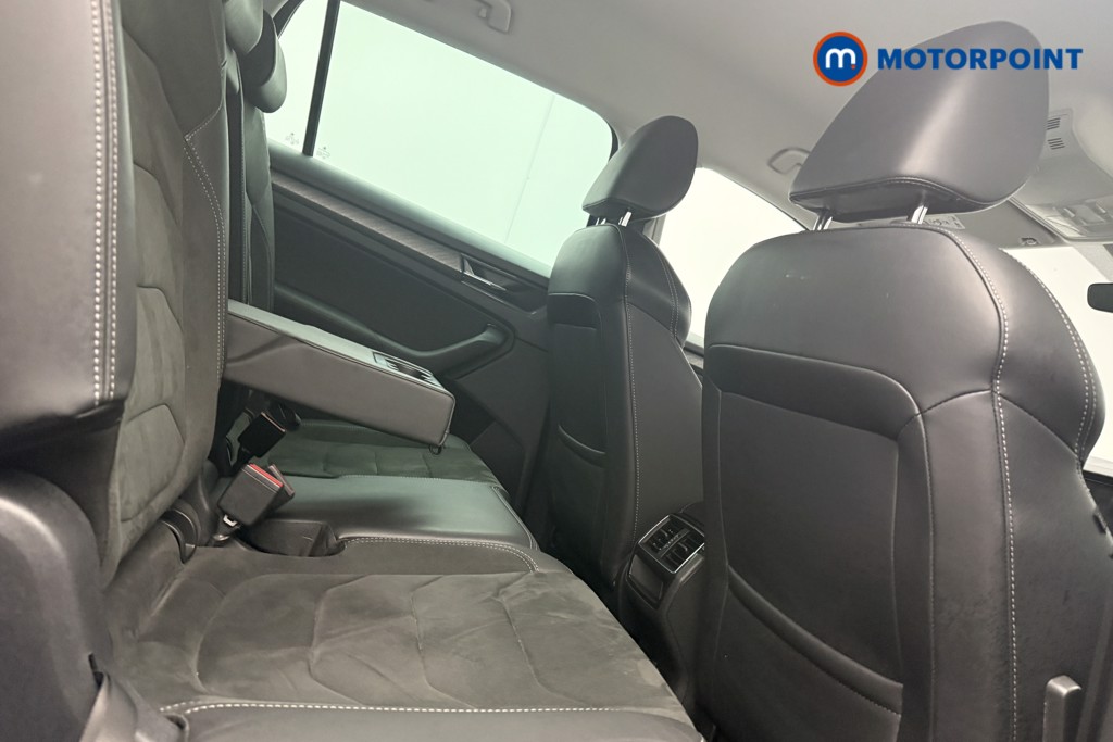 Skoda Kodiaq Se L Manual Petrol SUV - Stock Number (1614031) - 21st supplementary image