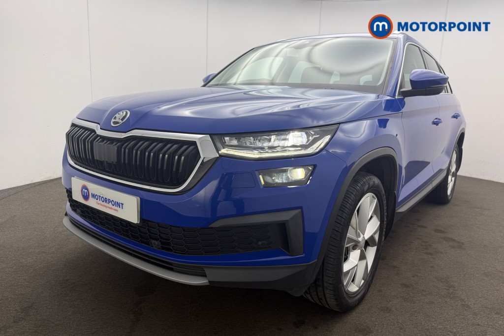 Skoda Kodiaq Se L Manual Petrol SUV - Stock Number (1614031) - 27th supplementary image