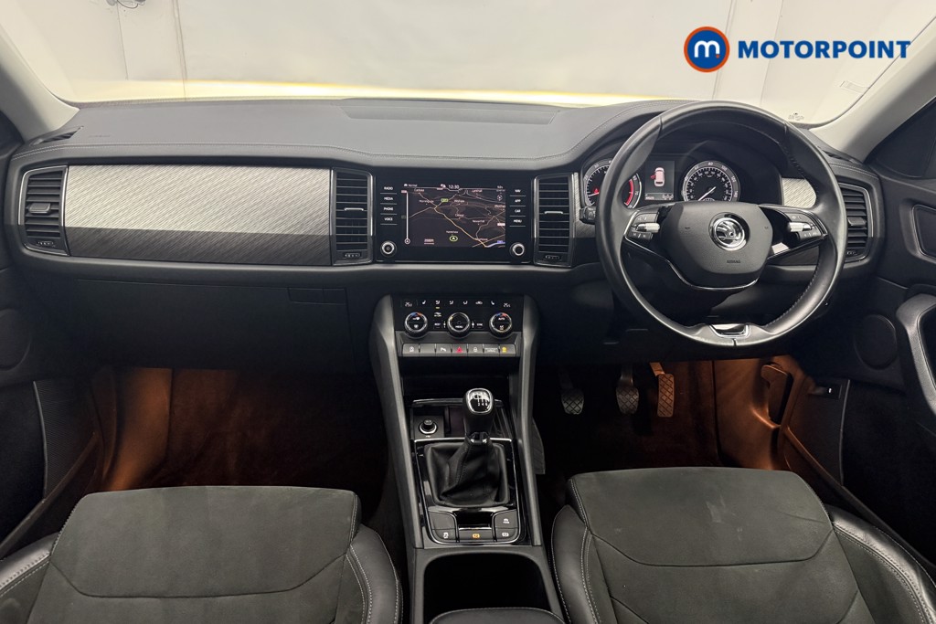 Skoda Kodiaq Se L Manual Petrol SUV - Stock Number (1614031) - 1st supplementary image
